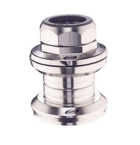 BBB ThreadAround Alloy Threaded Headset - BHP-15 - 1" - Silver - Picture 1 of 1