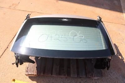 2007-2013 BMW 335I E93 CONVERTIBLE REAR RETRACTIBLE HARD TOP ROOF W/ GLASS OEM - Image 1 of 4