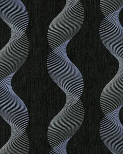 EDEM 85035BR36 Grafik Tapete metallischen Akzenten anthrazit 5,33 m2 - Bild 1 von 7