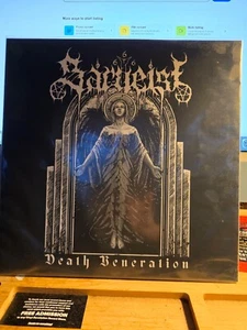Sargeist Death Veneration LP - Imagen 1 de 2