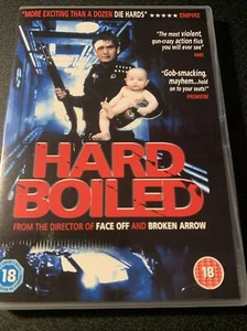 Hard Boiled (DVD, 2004) Yun Fat Chow - Picture 1 of 2