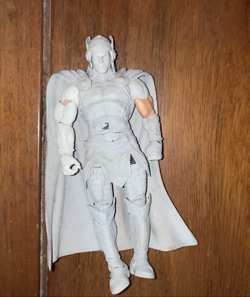 Figura de acción prototipo juguete Gary Thor Marvel Diamond Select Foto 1 de 1