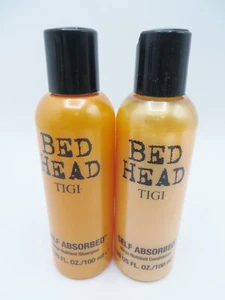 ¡CHAMPÚ Y ACONDICIONADOR AUTOABSORBIDOS TIGI BED HEAD 3,38 OZ Travel Duo! - Imagen 1 de 2