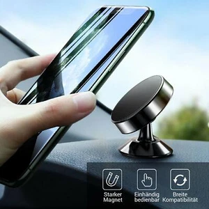 Handy Halterung Magnet Auto Gelenk Armaturenbrett Smartphone Halter Universal - Bild 1 von 6
