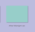 fromis_9 Midnight Guest 4th Mini Album CD+POSTER+PhotoBook+PostCard+Card+etc