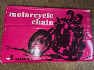 "Diamond" 530 x 106 Link Chain for Motorcycles - Picture 1 of 8