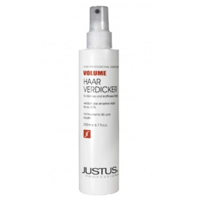 JUSTUS SYSTEM JUSTUS Haarverdicker 200ml