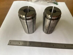 Erickson 2er-Set,500 Zoll TG100 hergestellt in den USA Spannzange 100TG0500 - Bild 1 von 2