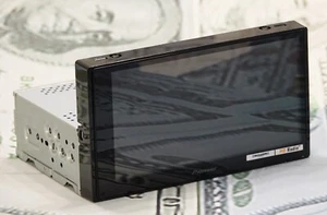 Pioneer DMH-2000NEX 6.8" Android Apple Bluetooth Digital Media Maestro Receiver - Picture 1 of 8