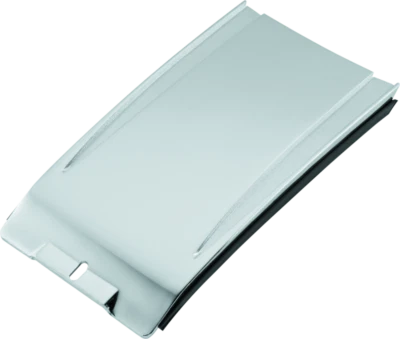 Panel de tanque cromado Bikers Choice 00-Up FXST FLST Foto 1 de 3