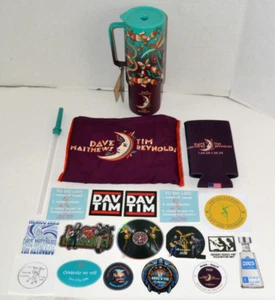 Dave Matthews Tim Reynolds Cup - Beach Bag - Swag - Riviera Maya Mexico 2025 - Picture 1 of 14