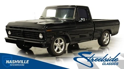 Ford F-100 1975 Restomod Foto 1 de 4