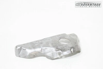 Lincoln MKX 2016-2018 colector de escape lateral izquierdo protector térmico delantero cubierta OEM Foto 1 de 4