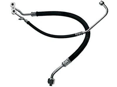 Compresor de manguera de aire acondicionado a condensador Delco 95546PQNF para Chevrolet C1500 1990 Foto 1 de 2