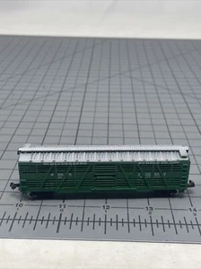 Altas N Scale 3552-2.25 50' Stock Car Schlud. & Kurdle Meats - Picture 1 of 9