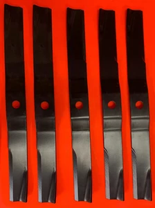 Set/5 Messer für Caroni TC910/Sitrex SM230 90" Fertigmäher 59006200 512150 - Bild 1 von 1