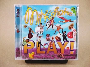 Play! by Milkshake (CD, Jul-2007, Milkshake Music) PBS Kids Brand New - Imagen 1 de 3