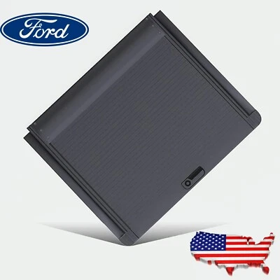 5.5FT Retractable Truck Bed Tonneau Cover Aluminum For Ford F-150 2009-2025 - Image 1 of 4