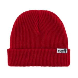 Gorro plegable rojo Neff - Imagen 1 de 1