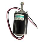 24V 30W 7000RPM High Speed CW/CCW Reversible Permanent Magnet DC Motor