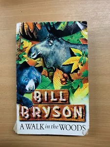 1998 Bill Bryson " a Walk IN The Woods " Viaggi Libro Tascabile (P3) - Imagen 1 de 12