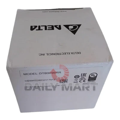 New In Box DELTA DTB9696RR Temperature Controller AC100~240V - Image 1 of 4