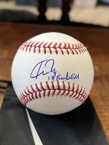 Kim Ng Signed Major League Baseball PSA DNA Coa Autographed Miami Marlins GM - Picture 1 of 4