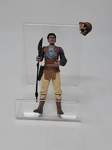 Hasbro General Lando Calrissian (Skiff Guard) VC144 Star Wars 2003 - Picture 1 of 19