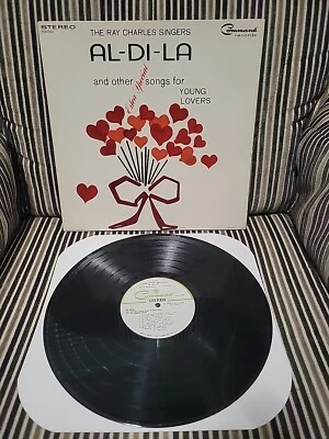 Ray Charles Singers-"Al Di La"-Command RS870SD-Stereo-NM - Image 1 of 4