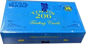 Topps 2022 Star Wars T206 Wave 1er-Pack Box - Bild 1 von 5