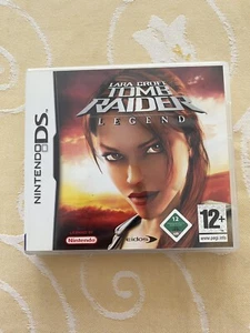 Nintendo DS Lara Croft Tomb Raider Legend - Bild 1 von 5