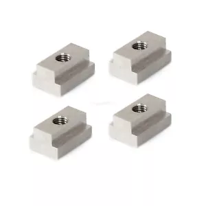 For 2011-2024 Ram 1500 Tie Down Rail Nut Utili-Track Slide Blocks Truck Bed Deck - Picture 1 of 7