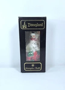 Christopher Radko Disneyland Exclusive “Lucky” 101 Dalmatians Ornament - 1996 - Picture 1 of 7