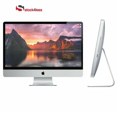 Apple iMac 21" 3.06GHz 16GB 1TB - Mac OS X 2018 Upgrade - Warranty / Very Good!! - Image 1 of 4