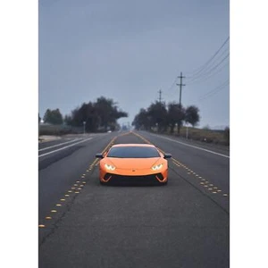 Lamborghini Huracan Artistry #050: High Resolution Exquisite Automotive Wall Art - Picture 1 of 12