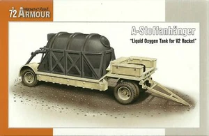 Special Armour 1/72 A-Stoffanhanger V2 Transporter - Picture 1 of 1
