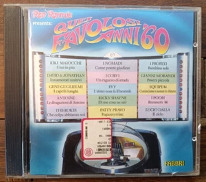 DIE FABELHAFTEN 60ER, 1966 VOL. 1 - MUSIK CD NR. 26 - Bild 1 von 3