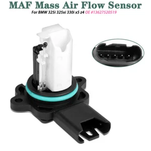 NUEVO Sensor de Flujo de Aire Masivo MAF para BMW E90 E60 325i 330xi 530xi Z4 5WK97502Z - Imagen 1 de 7
