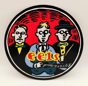Adesivo Eels Electro Shock Blues Band 1998 Novocaine For The Soul - Foto 1 di 2