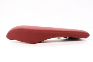 2014 - 2024 MASERATI QUATTROPORTE REAR RIGHT SEAT BOLSTER CUSHION OEM RED_RTR - Bild 1 von 12