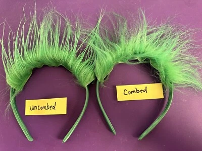 Grinch Headband  Gift Set - Image 1 of 4