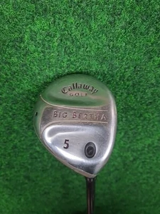 CALLAWAY Big Bertha 5-Holz - Damen (Graphit, 41 Zoll, Rechtshändig, Ladies Flex) - Bild 1 von 6