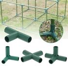 Connector Frame Greenhouse Bracket Parts Garden Plant Awning Joints Plastic