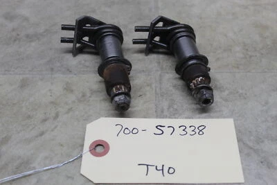 Polaris Big Boss 500 95-98 1998 1999 Magnum 425 OEM juego de ejes de cambio par Foto 1 de 4