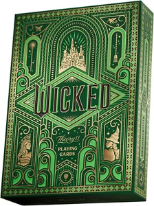 Wicked Playing Cards - Bild 1 von 12