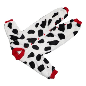 Cow Baby Jumpsuit Men and Women Sleep Newborn Sleepsuit Sleepsuits - Picture 1 of 12