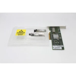 HP 81B PCIe 8GB FC Single Port HB  HP  /  8GB SW FC SFP TRANSCEIVER - Bild 1 von 4