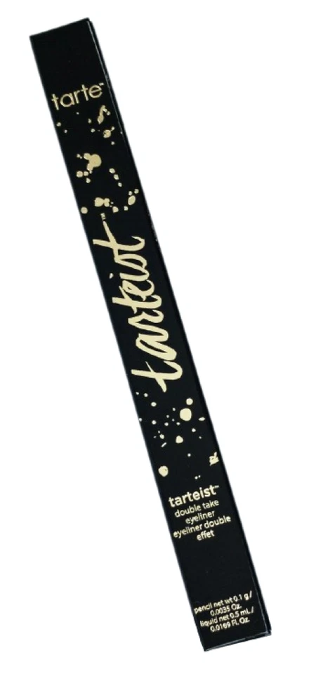 tarte Tarteist Remix Double Take Eyeliner Bronze/Black .1g/0.0035 oz | Choose - Image 1 of 1