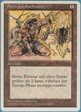 Meekstone (WB) Revised (GERMAN) MINT Artifact Rare CARD (104639) ABUGames