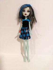 Monster High Frankie Stein Muñeca Básica Serie Presupuesto 2015  - Imagen 1 de 8